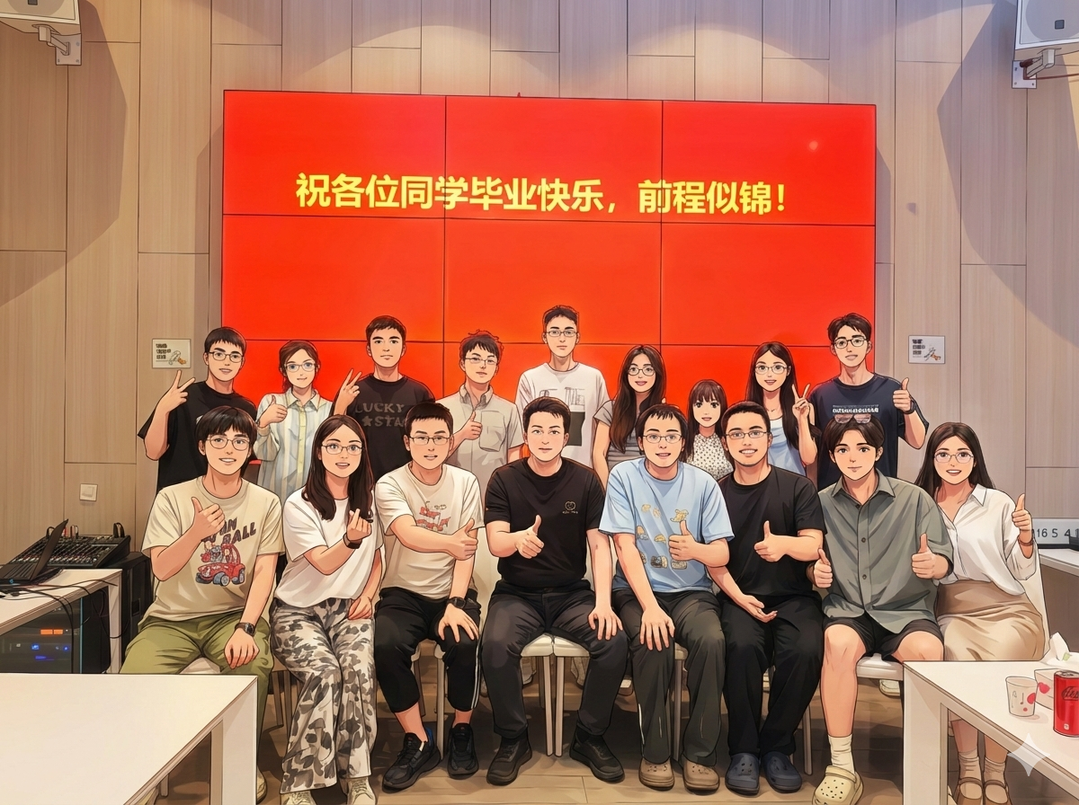 Graduation Thank-You Banquet